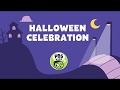 PBS Kids Halloween Promo 2016