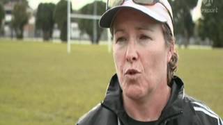 Tyla Nathan-Wong - Sky Sports Rugby Centre - Women's Sevens