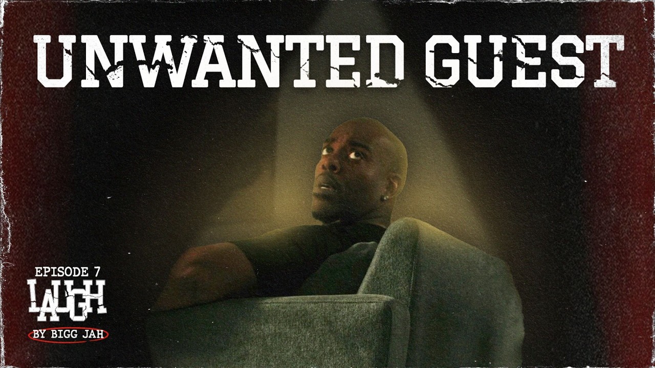 LAUGH Ep. 7 – Unwanted Guest | Life Ain’t Usually Great Here