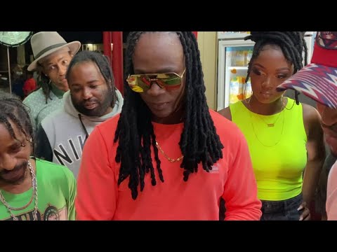 Admiral T - Making Of tournage clip "Nuh Beg Friend" FT Goldn.B