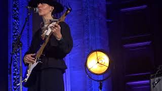 "Walkin' Down The Line" (Bob Dylan Cover), Jennifer Castle - Paris, Novembre 2018