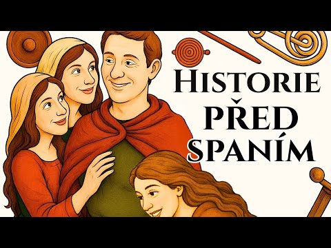 Historie před spaním | Jak středověcí sedláci přežívali kruté zimy... a víc