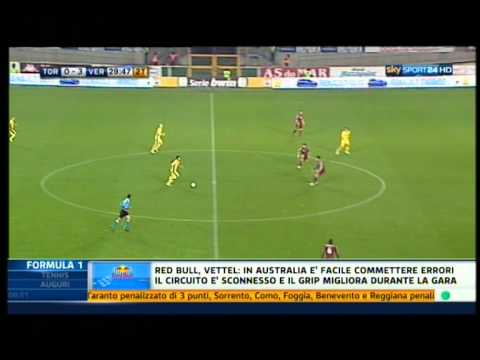 Torino 1-4 Hellas Verona 12-3-2012 Highlights & Goals HD