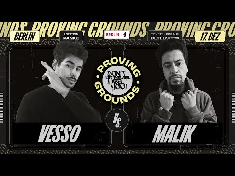 Vesso vs Malik