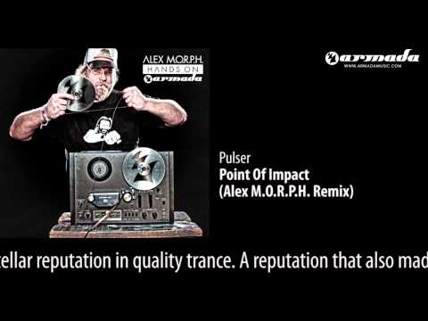 CD2-09 Pulser - Point Of Impact (Alex M.O.R.P.H. Remix) [Hands On Armada Preview]