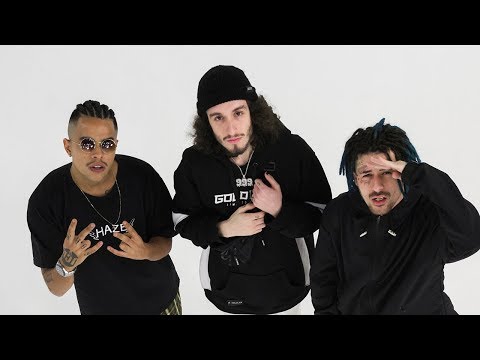 CÂMERA LENTA (feat. Duzz, Kweller & Sobs) (SLOW 3/04) (Official Music Video)