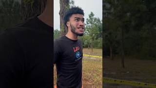 George Goes Into A Bears Forest 😳😳