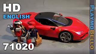 (2024) Playmobil 71020 Ferrari SF90 Stradale (Playmobil set REVIEW)