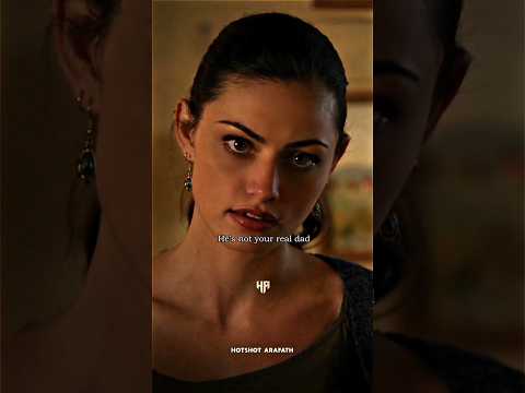 Klaus asks hayley about his father 🩵🎶 | The Originals | #Shorts #klausmikaelson #theoriginals