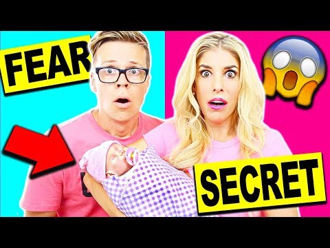 OUR PLANS FOR A BABY THIS YEAR!! (OUR SECRET ANNOUNCEMENT) Video