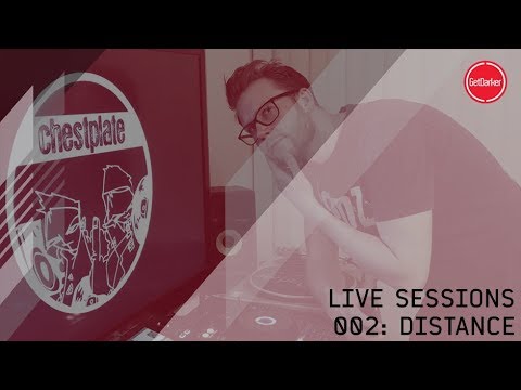 Distance – GetDarker Live Sessions 002