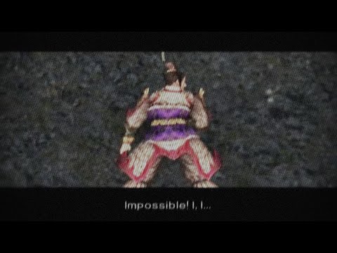 Killing Lu Bu on hard? | Dynasty Warriors 3