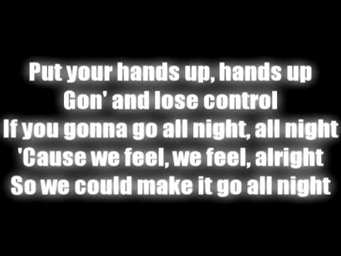 Bei Maejor-All Night Lyrics