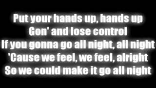 Bei Maejor-All Night Lyrics