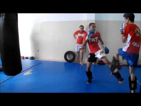 Equipe TRT Evandro Russo / Franca SP