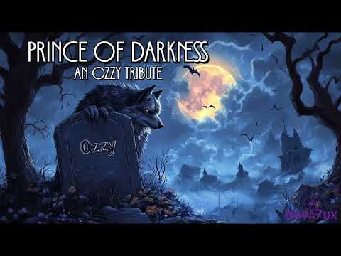 🕯️Prince of Darkness - An Ozzy Tribute.🕯️