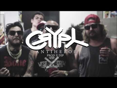 Crypy - Antiheroe (Prod X DjP) 2018