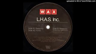 L.H.A.S. Inc. ‎– Ports