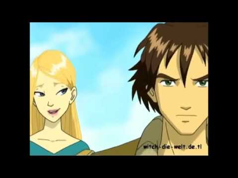 W.I.T.C.H.: Staffel 1, Folge 22 - Der Zweikampf [Deutsch]
