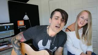 Lewis Capaldi - Rush (cover) Kevin Bazinet & Océane Martin