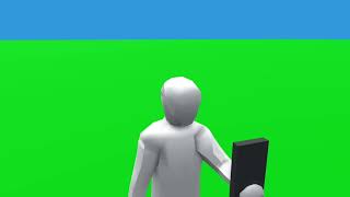 Green Screen Kids in a Nutshell