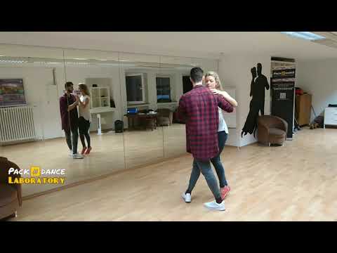 N°6 - Advanced Urban Kiz Packndance Laboratory