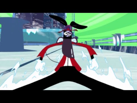 Ratz ❄ PATINAGE PAS TRÈS ARTISTIQUE 😂 Episodes en HD