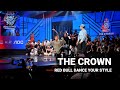THE CROWN 👑 🇺🇸 at Red Bull Dance Your Style - World Finals | stance