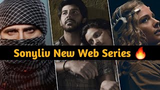 Top 3 New Released Web Series On Sonyliv / Sonyliv best web series / best web series on sonyliv