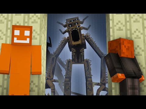 ÜBERLEBEN wir die NEUEN BACKROOMS?!…