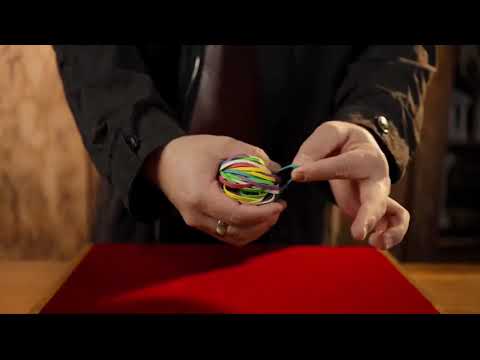 Saturn Magic - Neat & Tidy 2.0 by Wayne Fox & TCC Magic