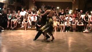 Sebastian Jiminez and Maria Inés Bogado LMDC 7 | 6 - 9 June 2013 | Malmö