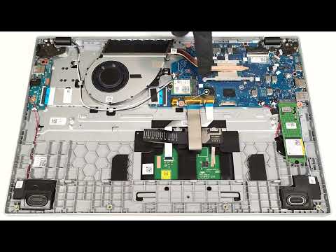 🛠️ How to open Acer Aspire 3 (A315-510P) - disassembly and upgrade options