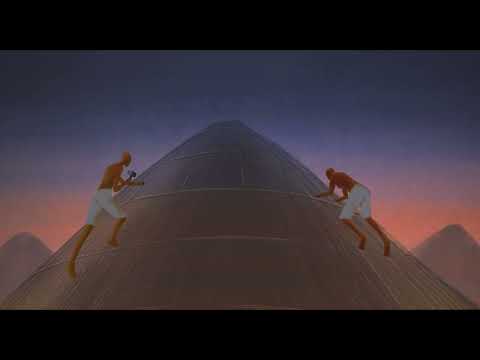 Three Hares - Trailer - Animation