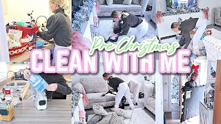 *ULTIMATE* PRE CHRISTMAS CLEAN WITH ME // EXTREME CLEANING MOTIVATION 2020