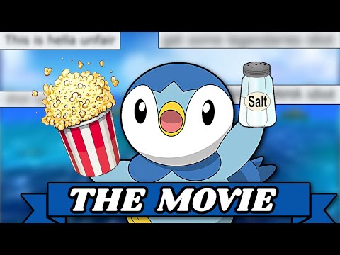 Pokemon Showdown Salt The Movie