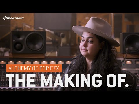 Free Download Alchemy of Pop EZX SOUNDBANK