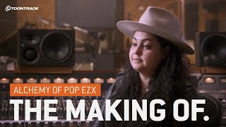 Video thumbnail for Alchemy of Pop EZX – The Making Of by Toontrack