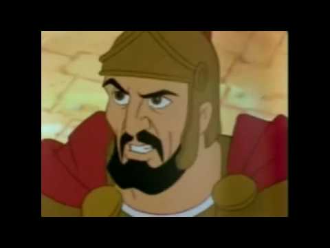 07. Historie Biblijne Nowego Testamentu - Miłosierny Samarytanin