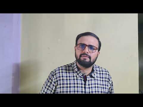 Bhaswan Chatterjee Audition - Client