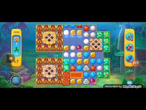 Fishdom Level -10160