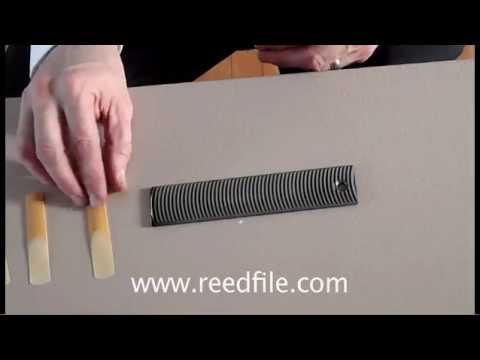 ReedFile Video Demonstration