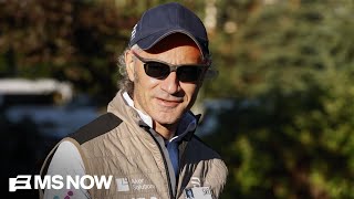 'Going to be the dominant player': Palantir's cozy relationship with Trump scrutinized