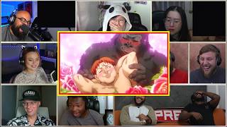 Grand Blue Dreaming Season 3 Episode 1 Reaction Mashup | ぐらんぶる