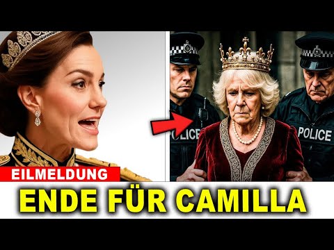 Palast Skandal – Catherine entdeckt Dianas Armband an Camillas Tochter