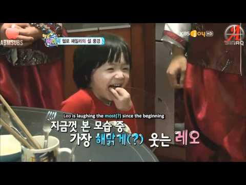 (MBLAQ) Joon and Mir funny coin trick