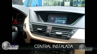 BMW X1 : Central Multimídia