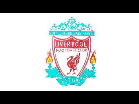 How to Draw the Liverpool Logo