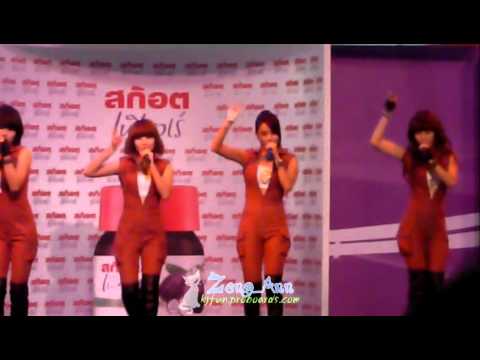 [Fancam] 100923 4Minute - Hot Issue @ SUPREM Complex