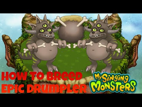 Epic Drumpler Breeding Time